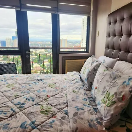 Kl Tower Cosy Studio With Balcony Sauna Gym Pool Near Greenbelt