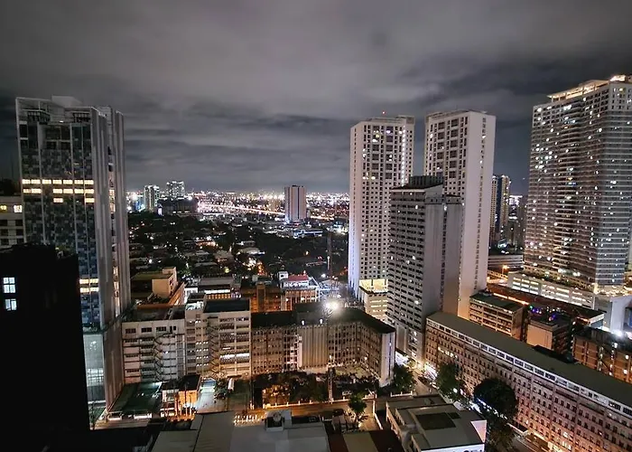 Kl Tower Cosy With Balcony Sauna Gym Pool Near Greenbelt شقة *