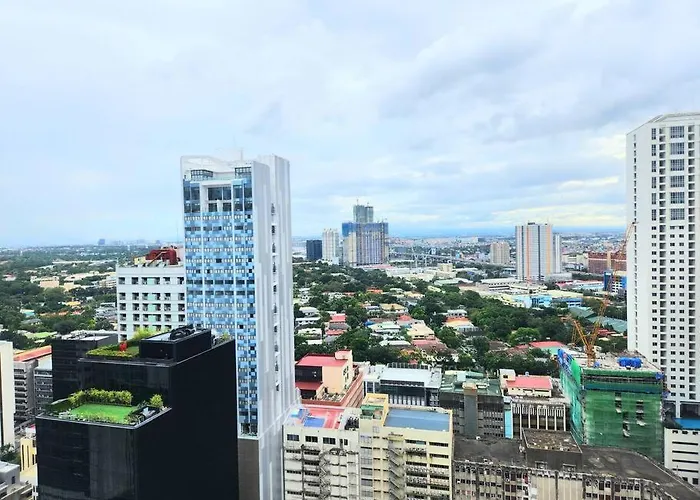 Kl Tower Cosy With Balcony Sauna Gym Pool Near Greenbelt