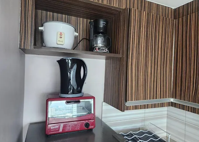 Kl Tower Cosy With Balcony Sauna Gym Pool Near Greenbelt شقة