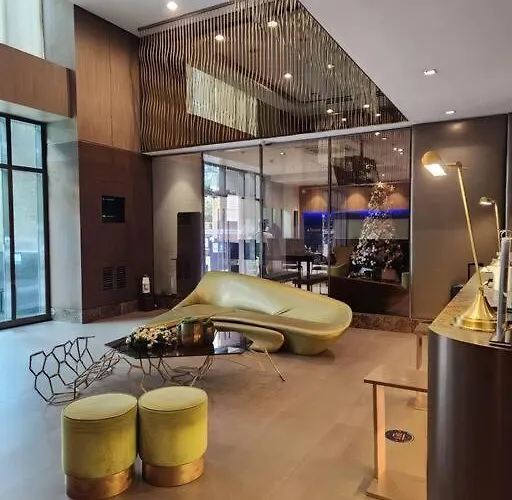 Kl Tower Cosy With Balcony Sauna Gym Pool Near Greenbelt *