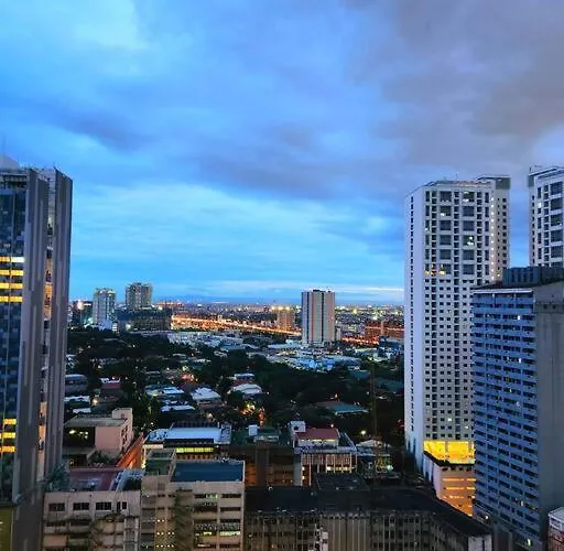 Kl Tower Cosy With Balcony Sauna Gym Pool Near Greenbelt *